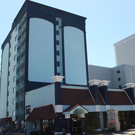 Blue Palmetto Vacation Rentals Myrtle Beach Ngoại thất bức ảnh
