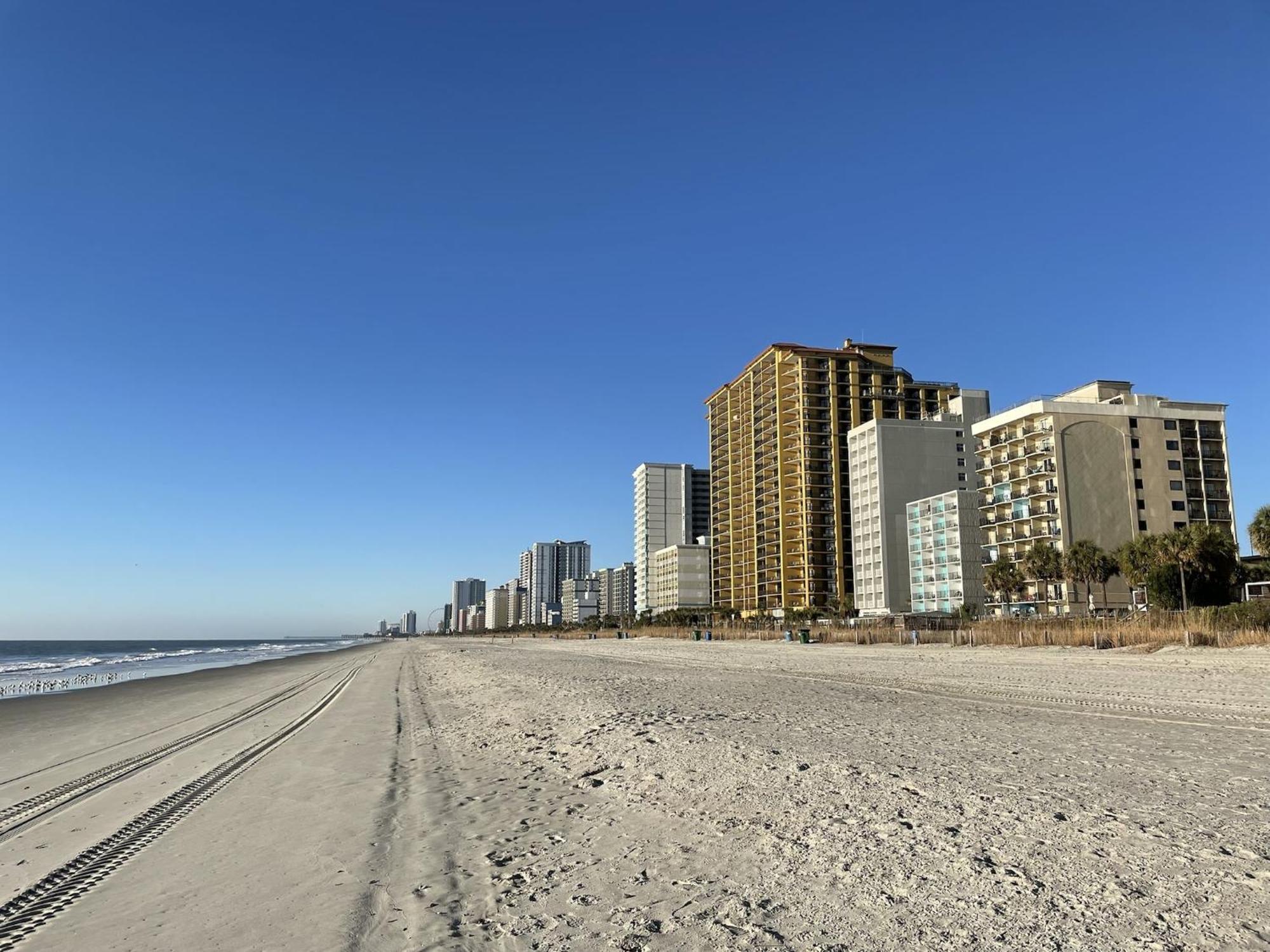 Blue Palmetto Vacation Rentals Myrtle Beach Ngoại thất bức ảnh