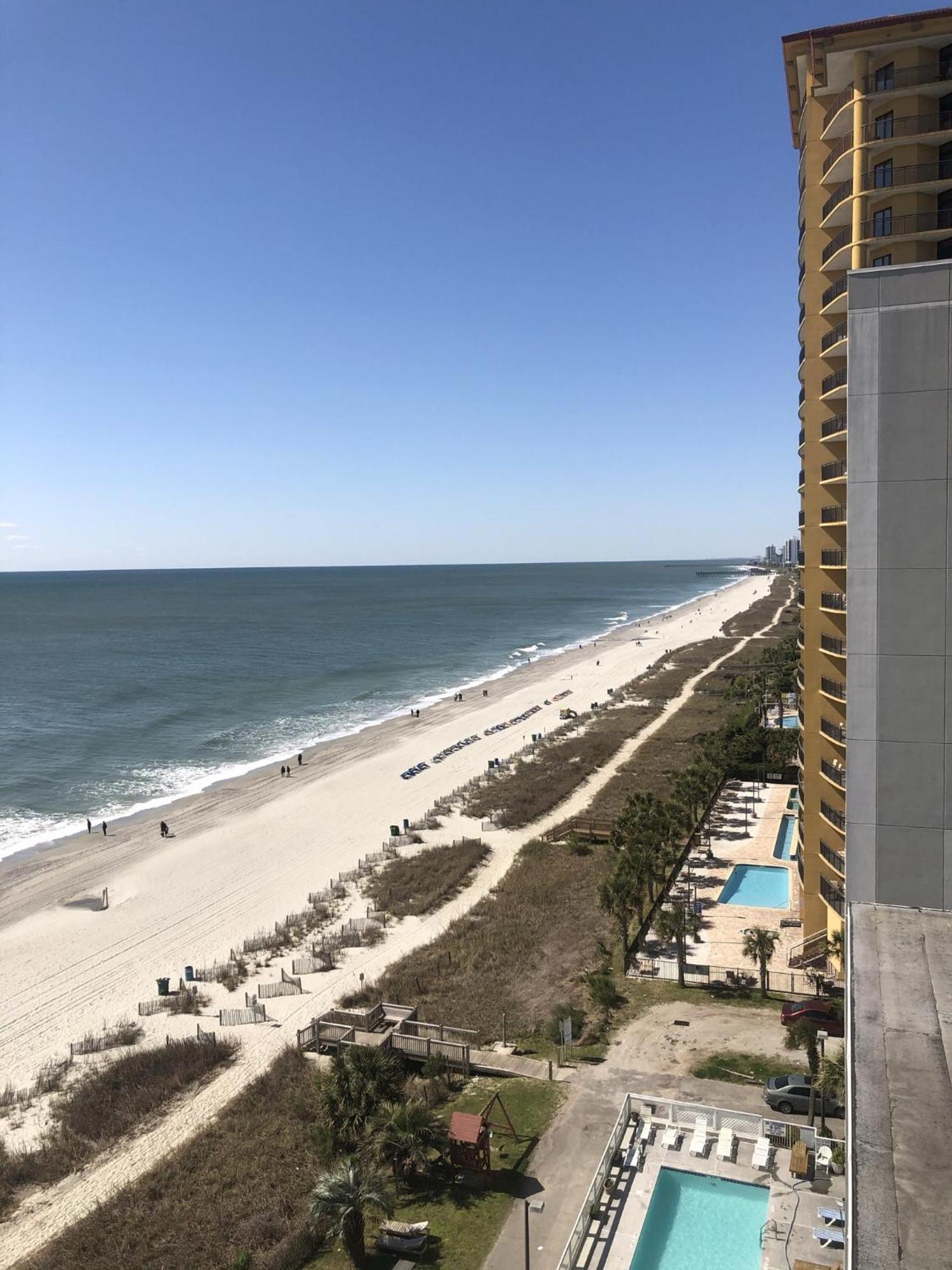 Blue Palmetto Vacation Rentals Myrtle Beach Ngoại thất bức ảnh