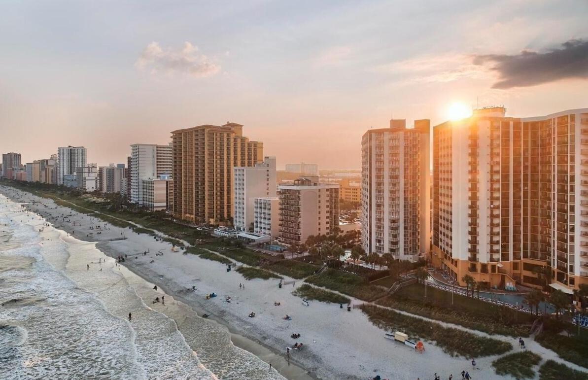 Blue Palmetto Vacation Rentals Myrtle Beach Phòng bức ảnh